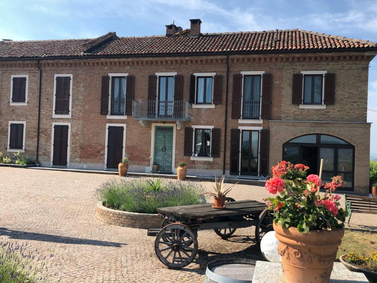 Cascina San Michele Bed & Breakfast Costigliole d'Asti Exterior photo