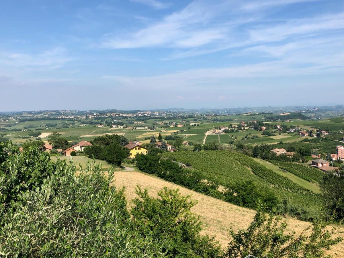 Cascina San Michele Bed & Breakfast Costigliole d'Asti Exterior photo