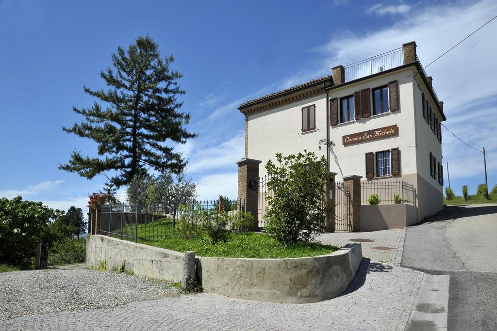 Cascina San Michele Bed & Breakfast Costigliole d'Asti Exterior photo