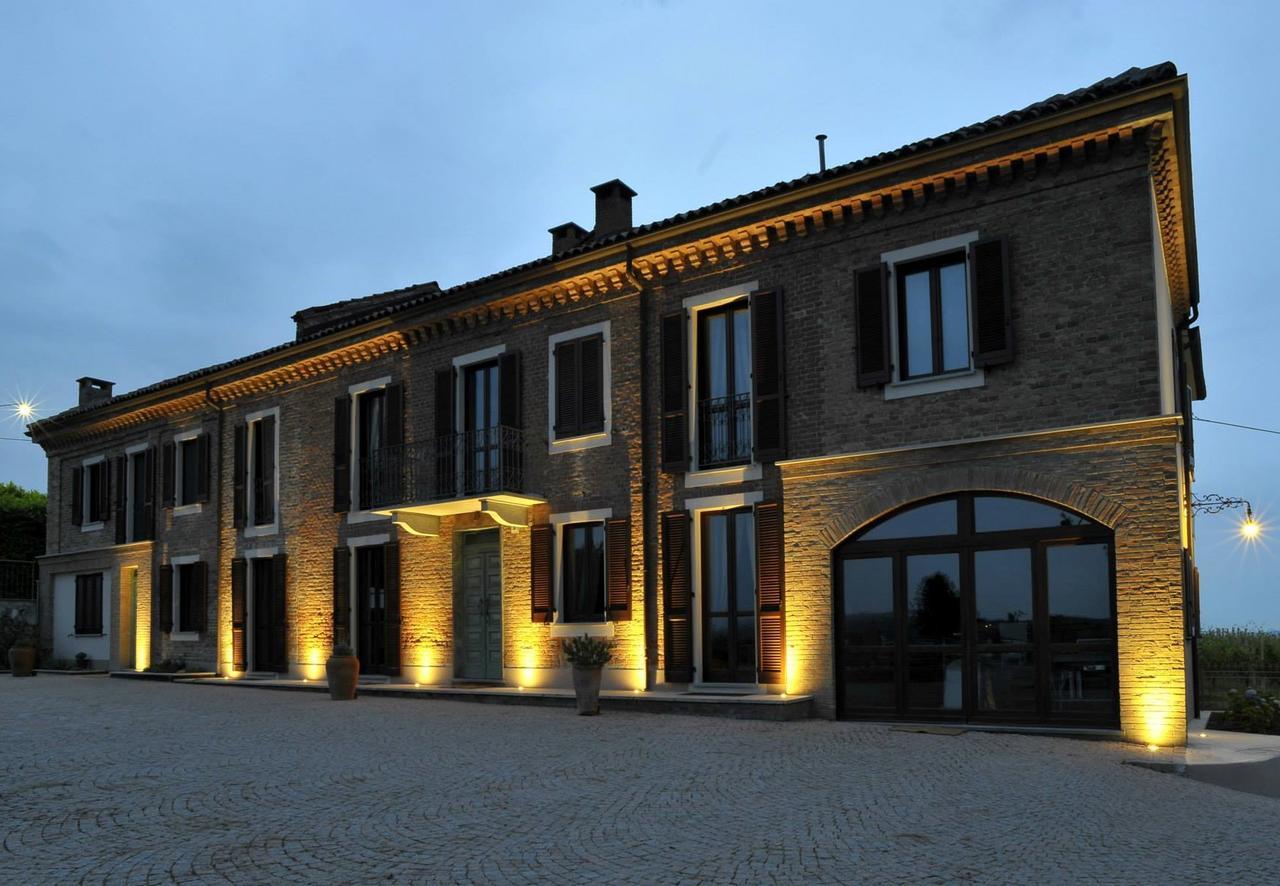 Cascina San Michele Bed & Breakfast Costigliole d'Asti Exterior photo